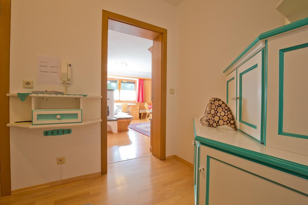 Apart Auer Umhausen Exterior foto