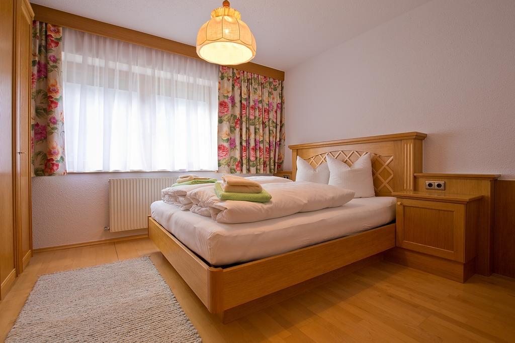 Apart Auer Umhausen Exterior foto